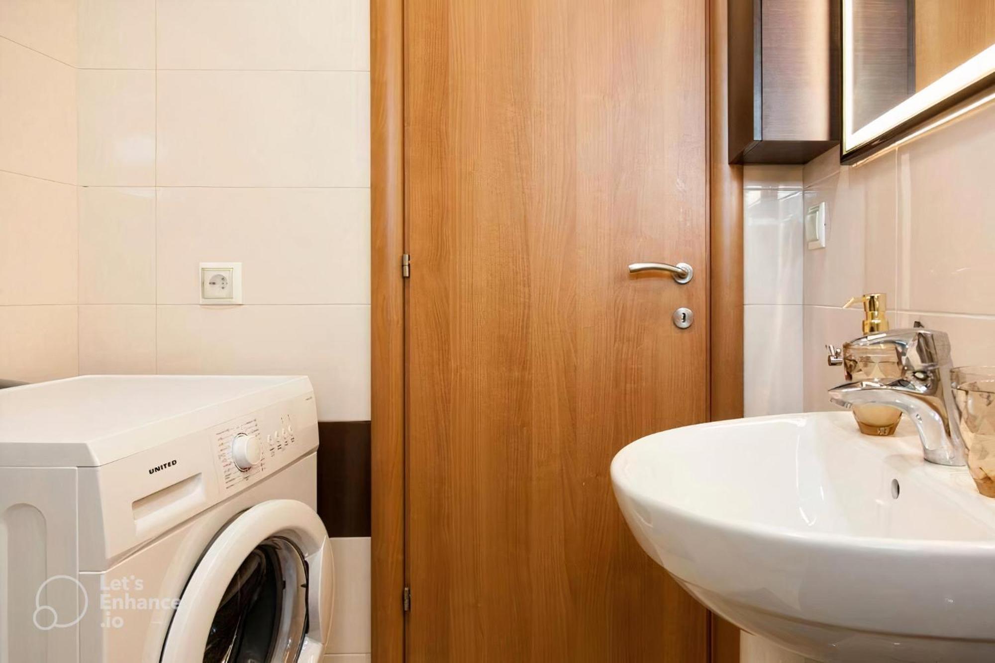הרקליון Onyx City Center Apartment With Parking מראה חיצוני תמונה