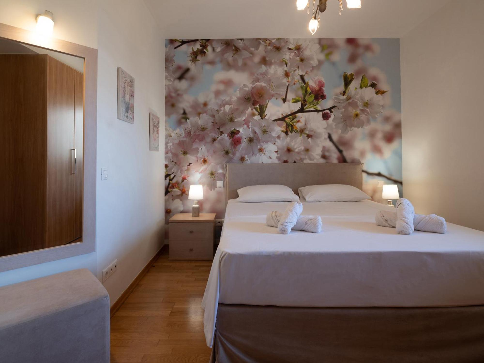 הרקליון Onyx City Center Apartment With Parking מראה חיצוני תמונה